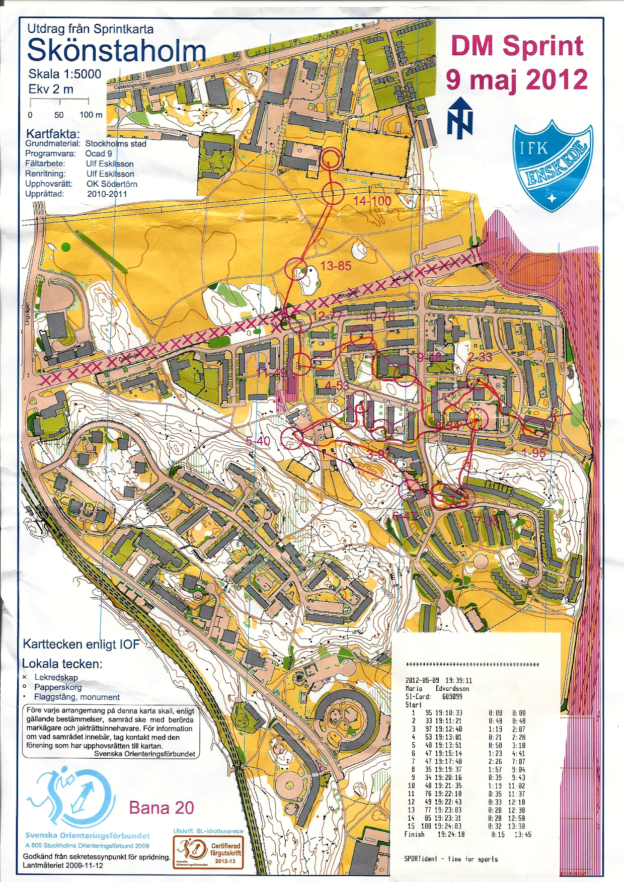 DM Sprint (2012-05-09)