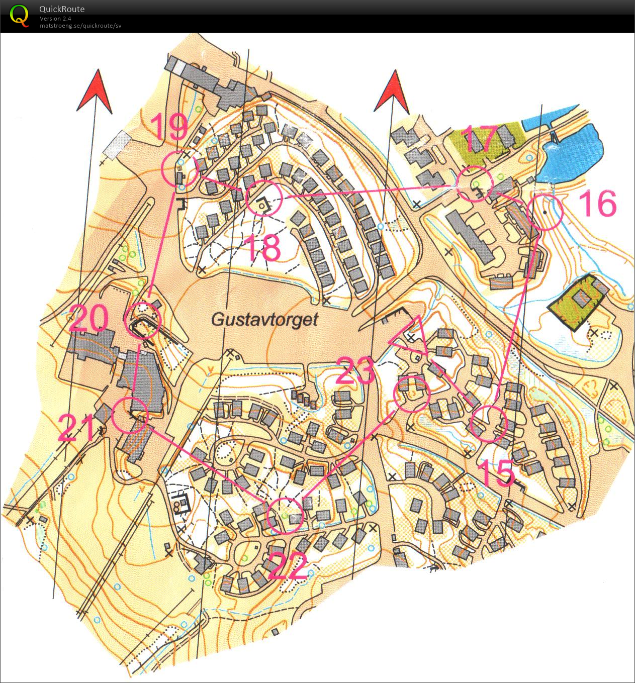 Rikslägret Sprintintervaller 3 (26/06/2015)