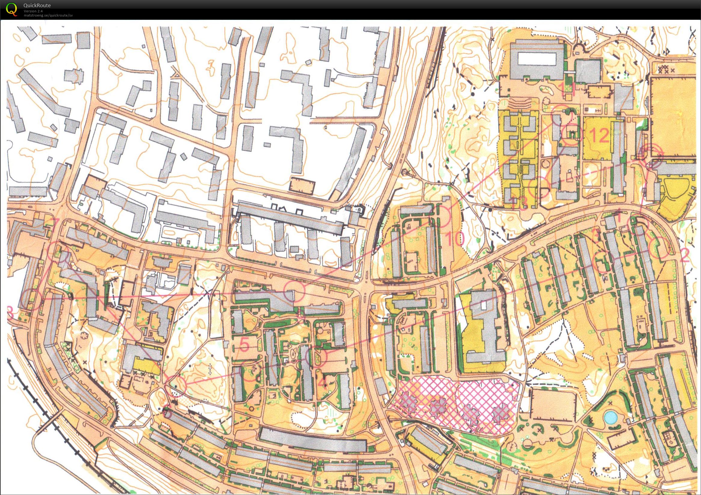 USM-Träning Sprint (02/09/2015)