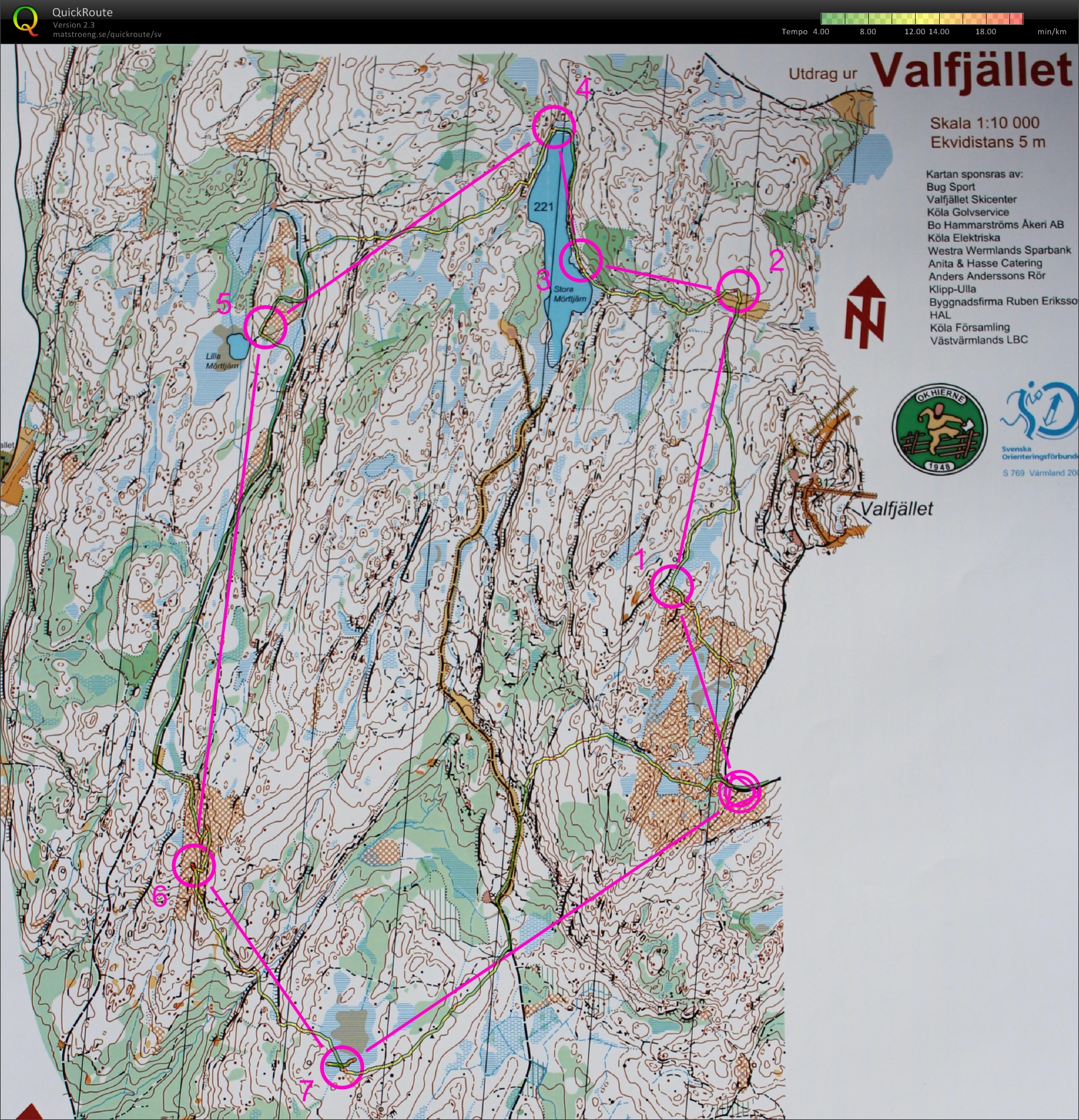 Midsommarrunda (22/06/2012)