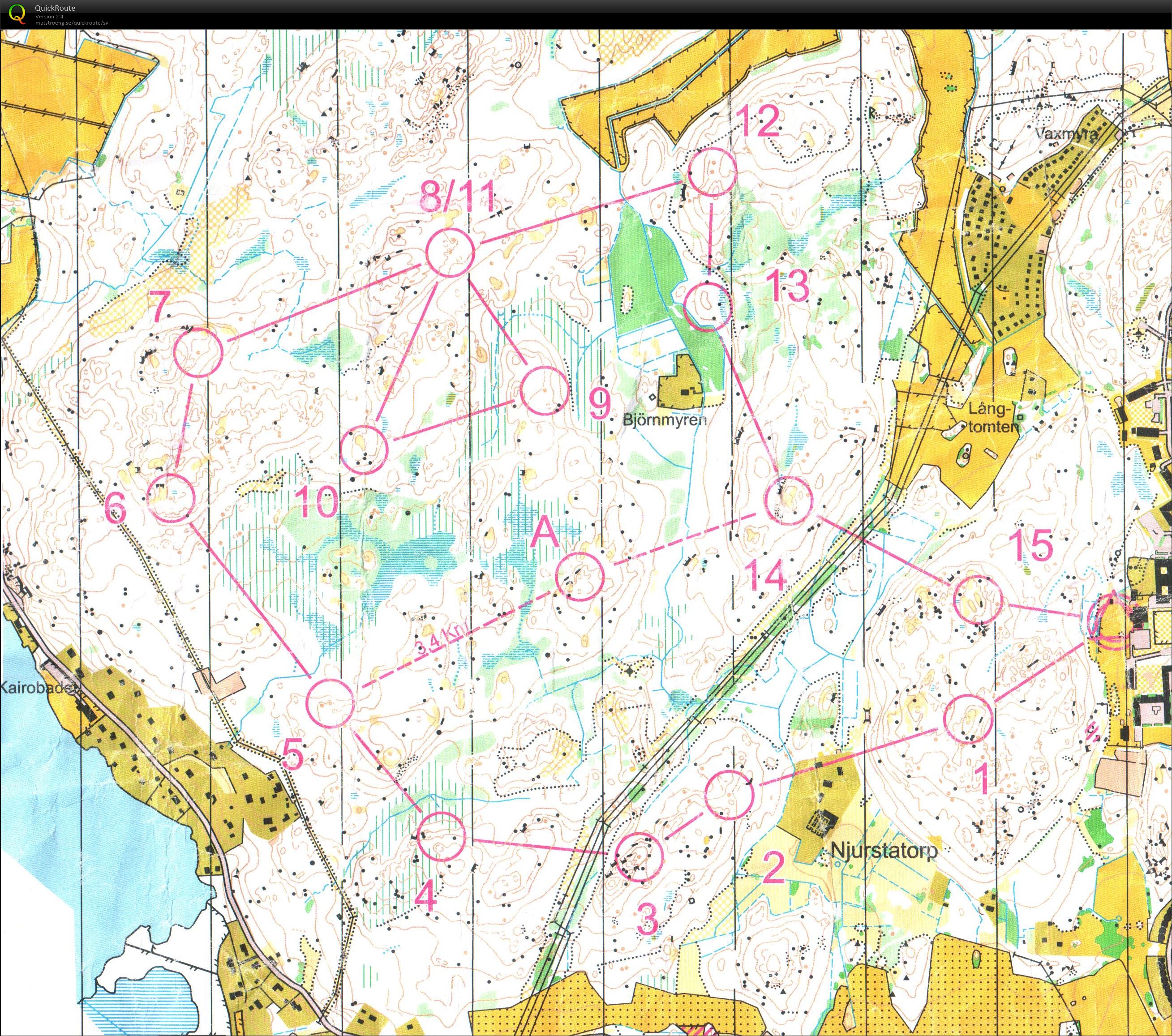 Brunbild Runby (15/09/2015)