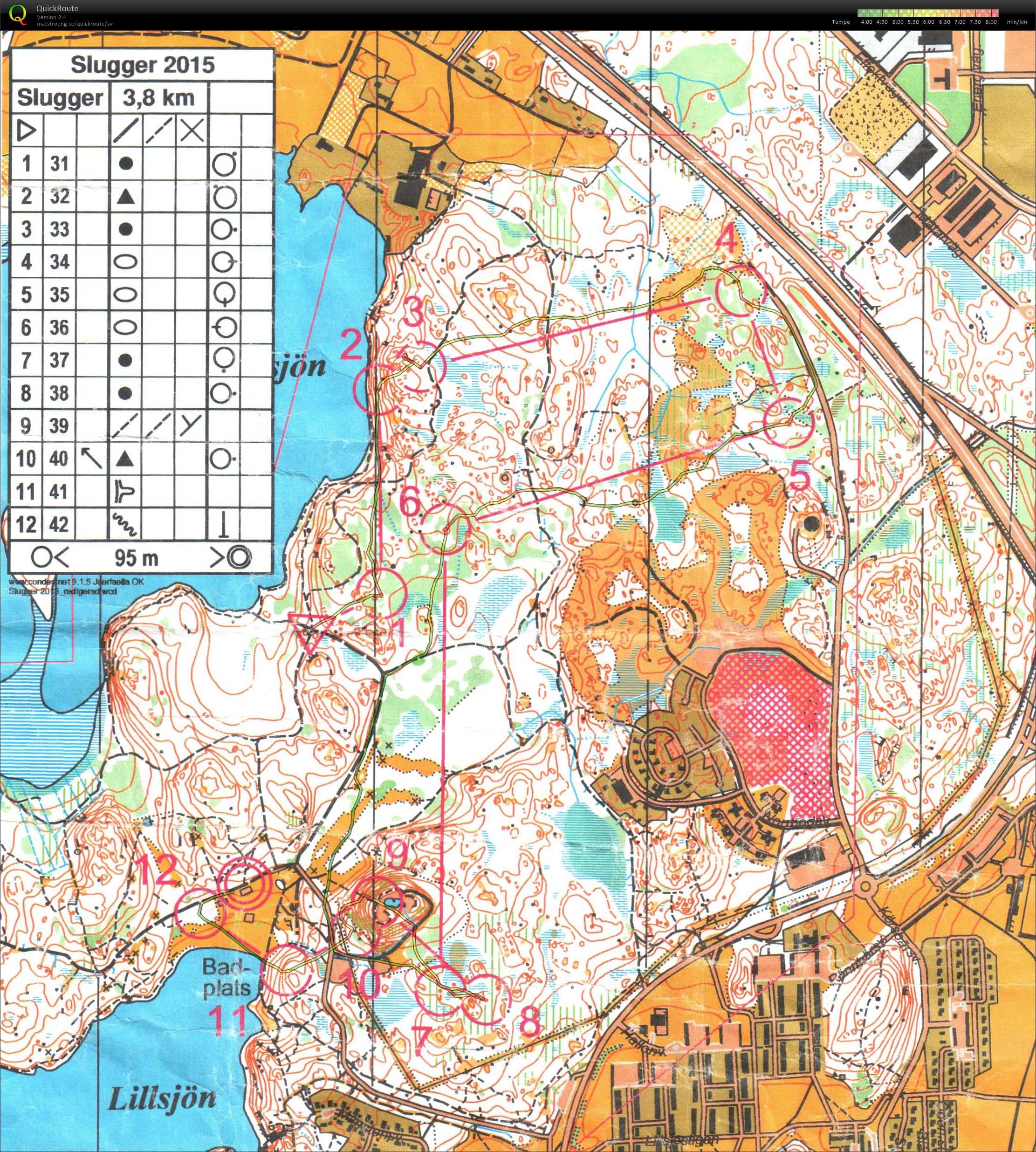 Slugger (29/09/2015)