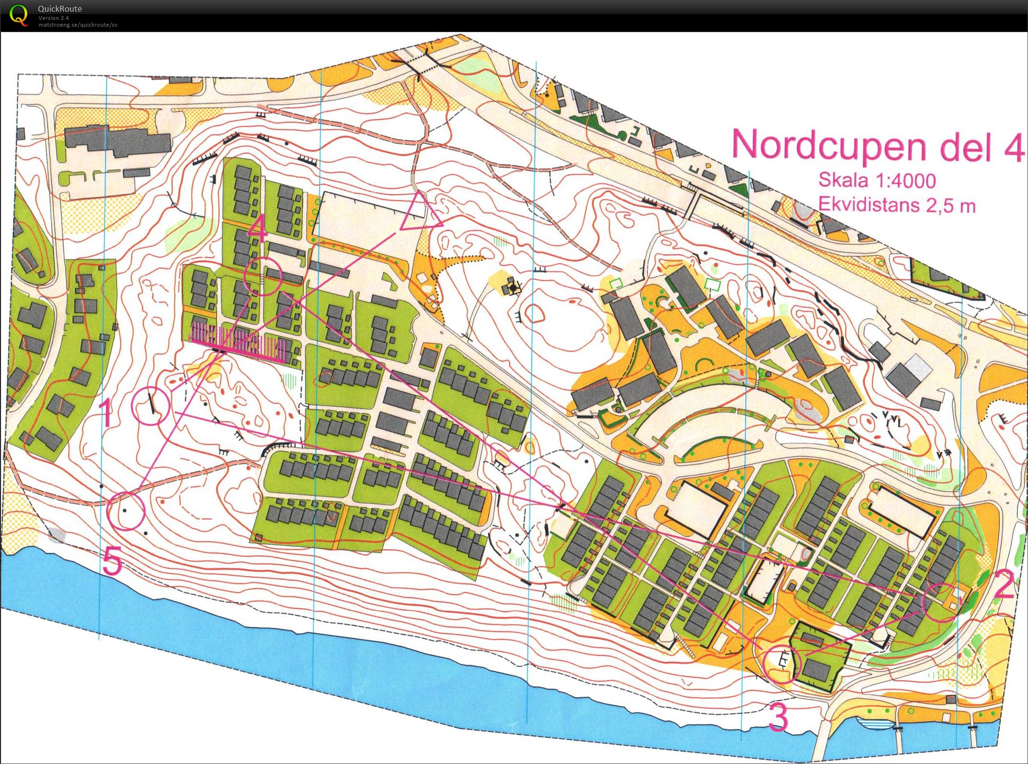 Nordcupen E4 Del 1 (21/11/2015)