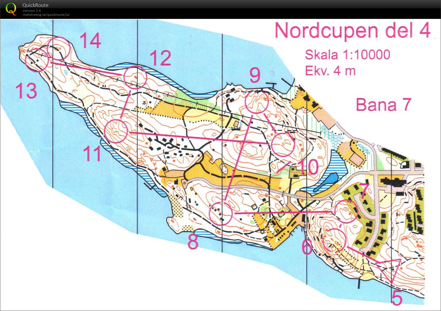 Nordcupen E4 Del 2 (21/11/2015)