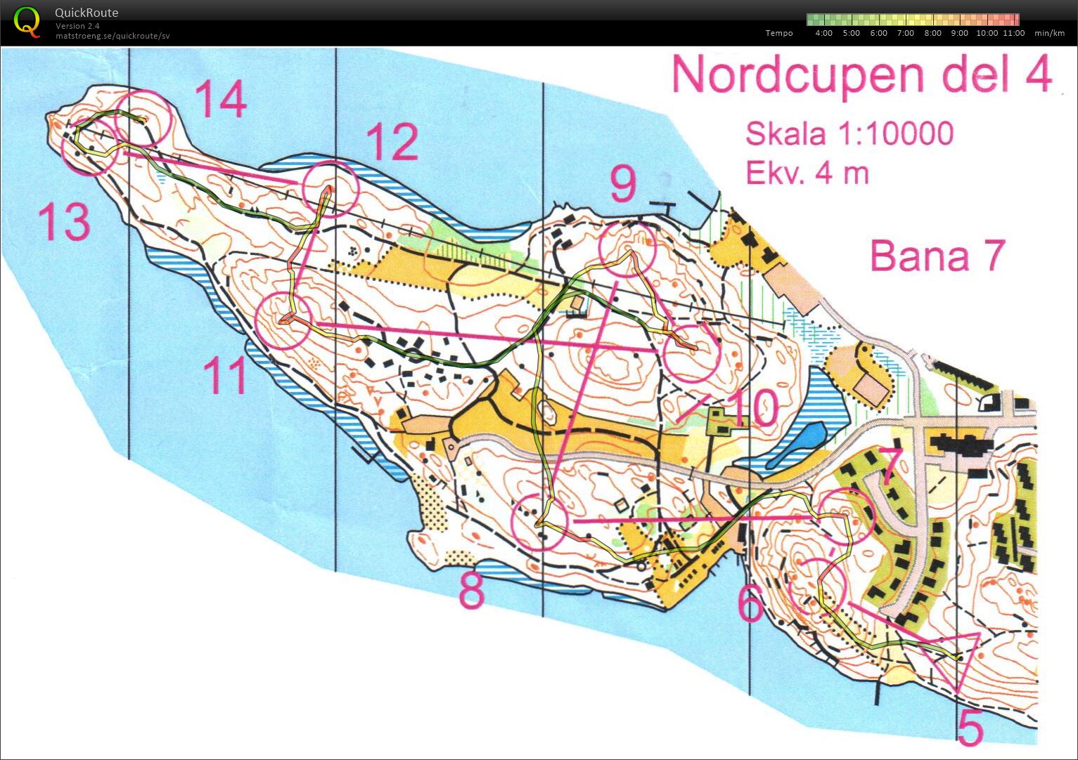 Nordcupen E4 Del 2 (21/11/2015)