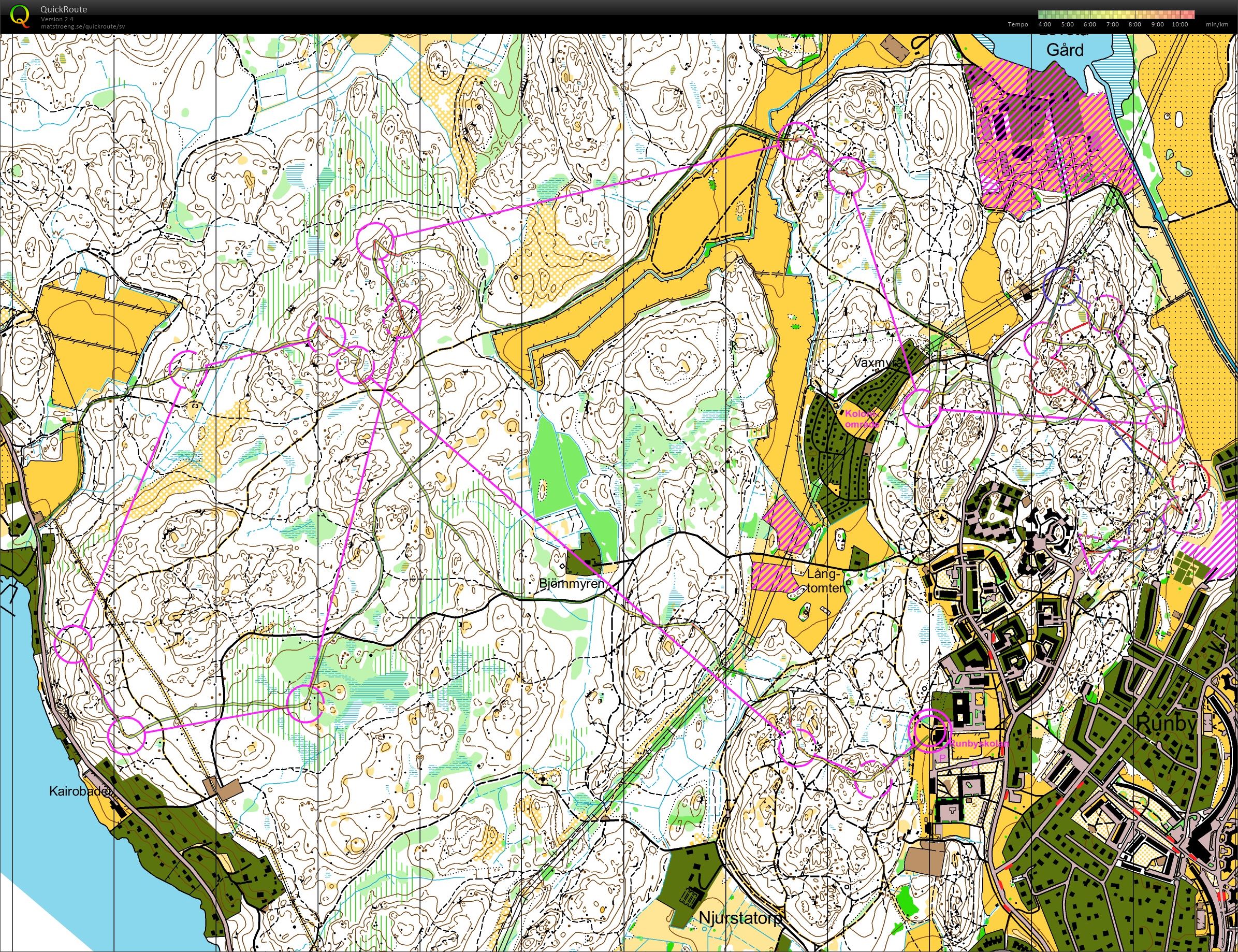 Vinternattcup 2 (25/11/2015)