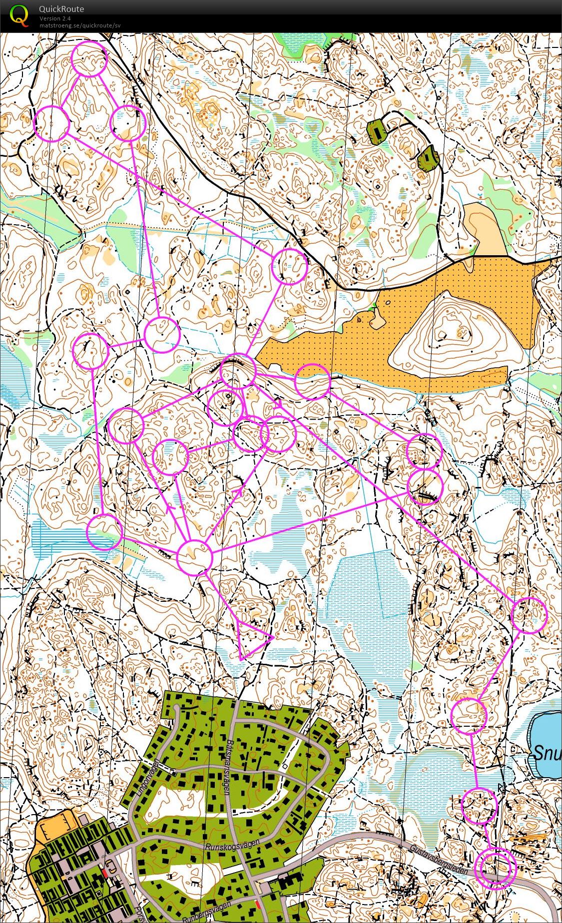 Vinternattcup 5 (03/02/2016)