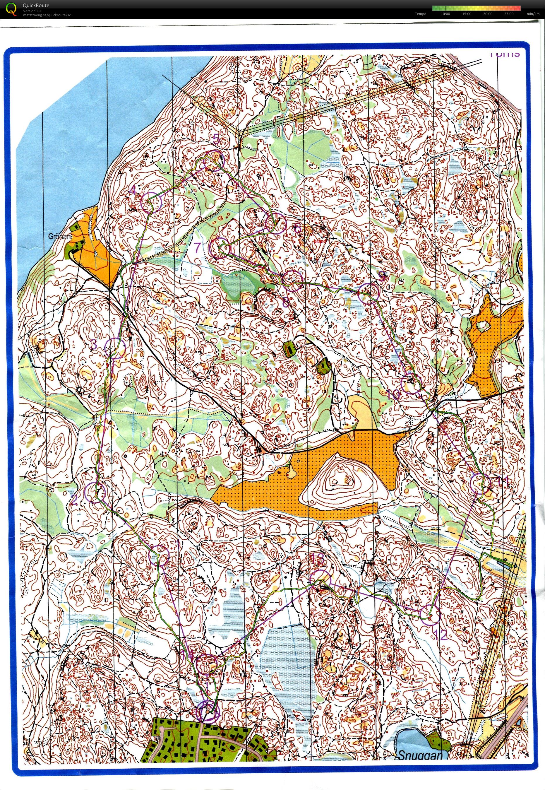 Rekning för träning 3 maj (27-03-2016)