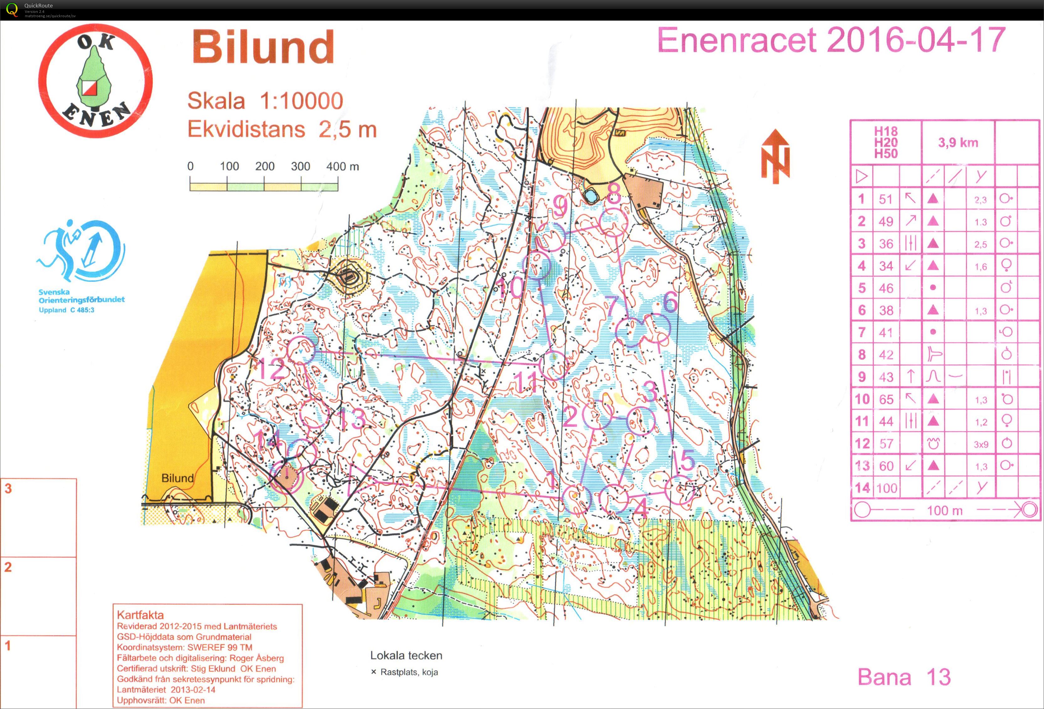Enenracet (17/04/2016)