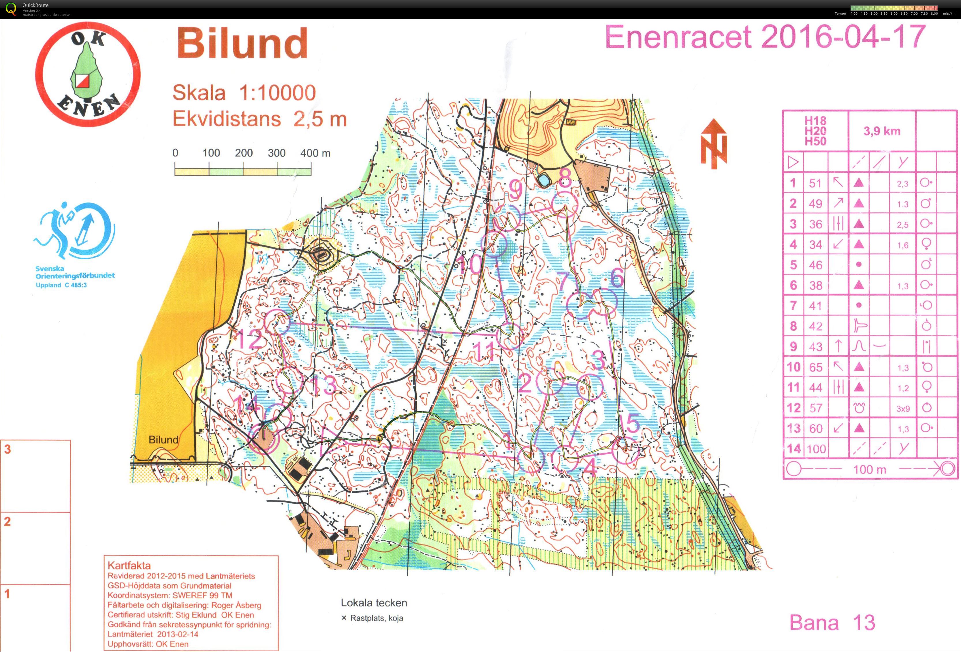 Enenracet (17/04/2016)