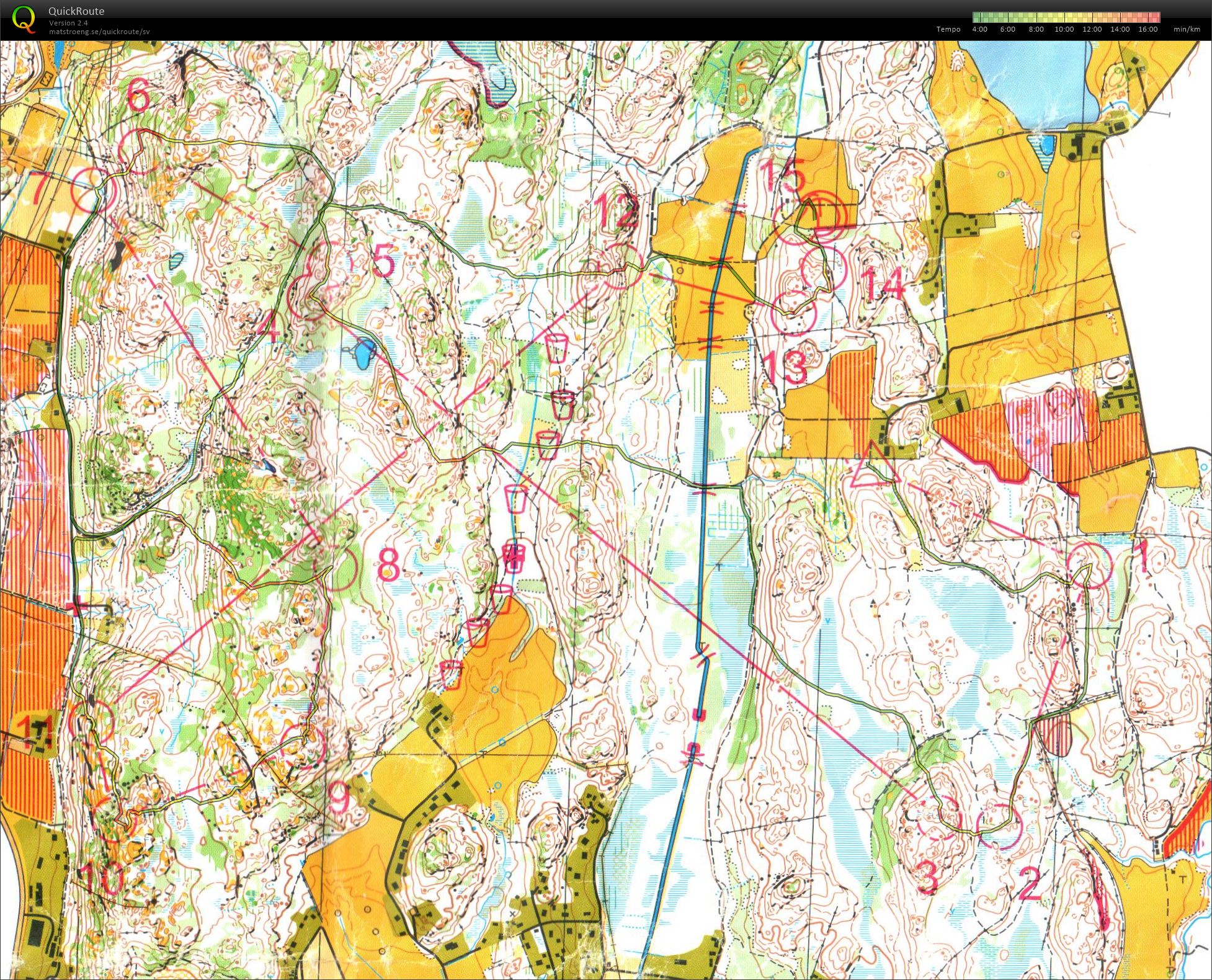 Swedish League 3 (23.04.2016)