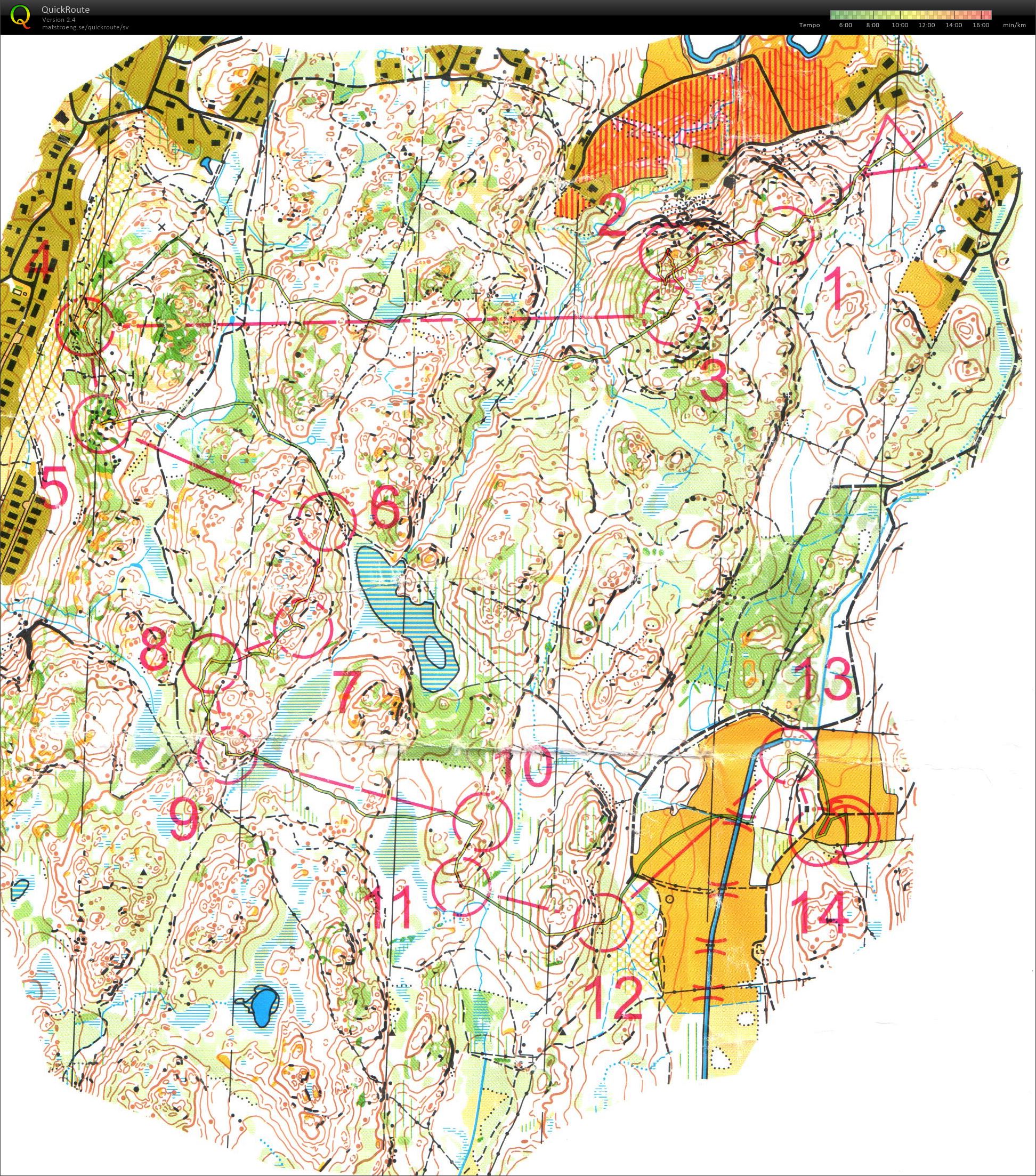 Swedish League 4 (24/04/2016)
