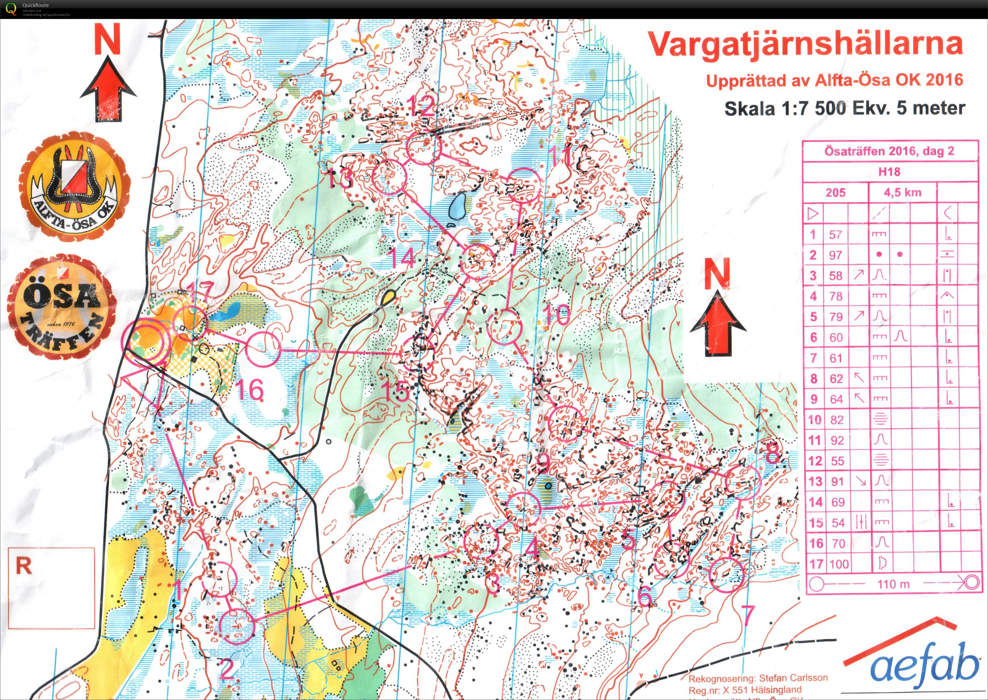 Ösaträffen E2 (05/06/2016)
