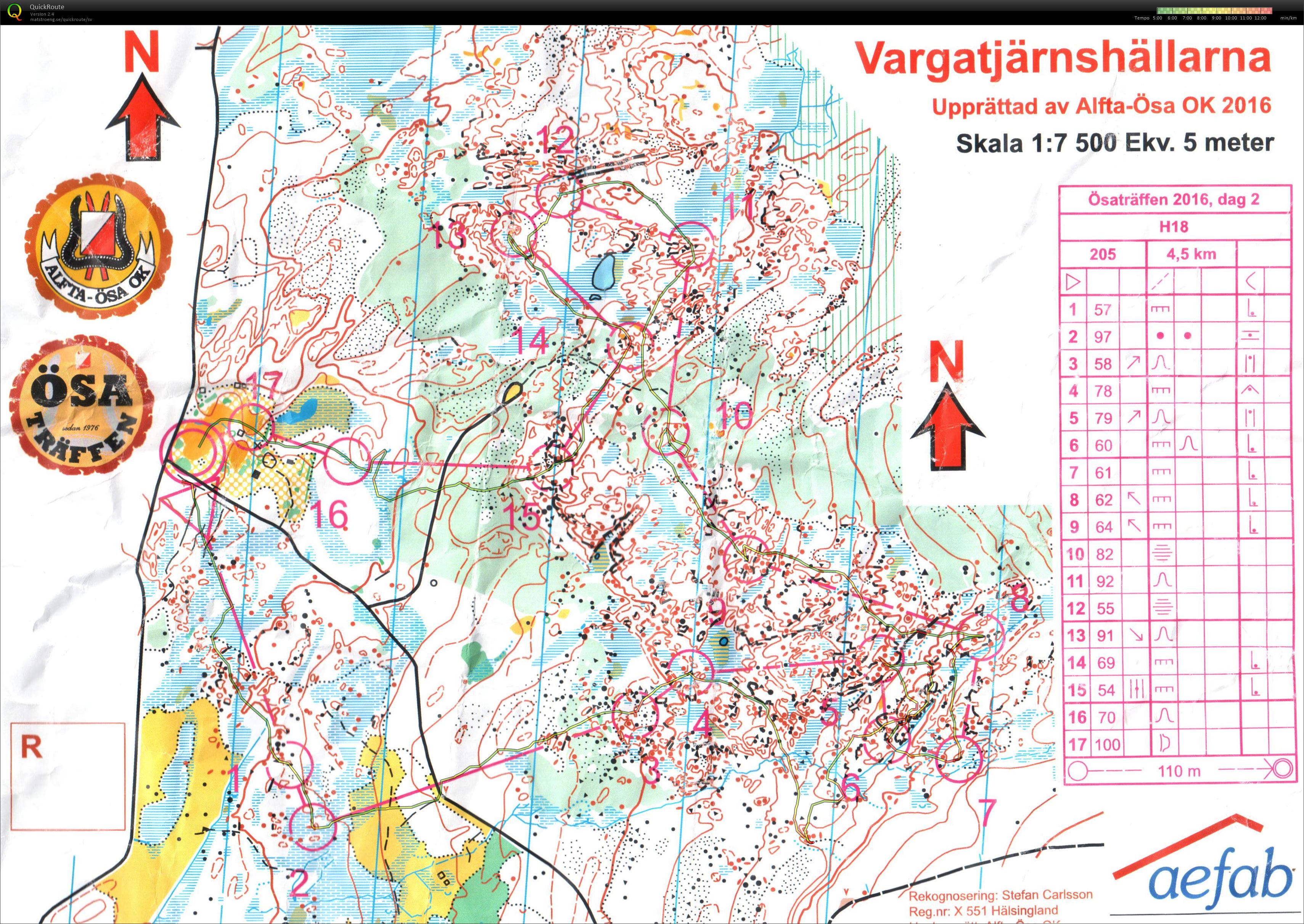 Ösaträffen E2 (05/06/2016)