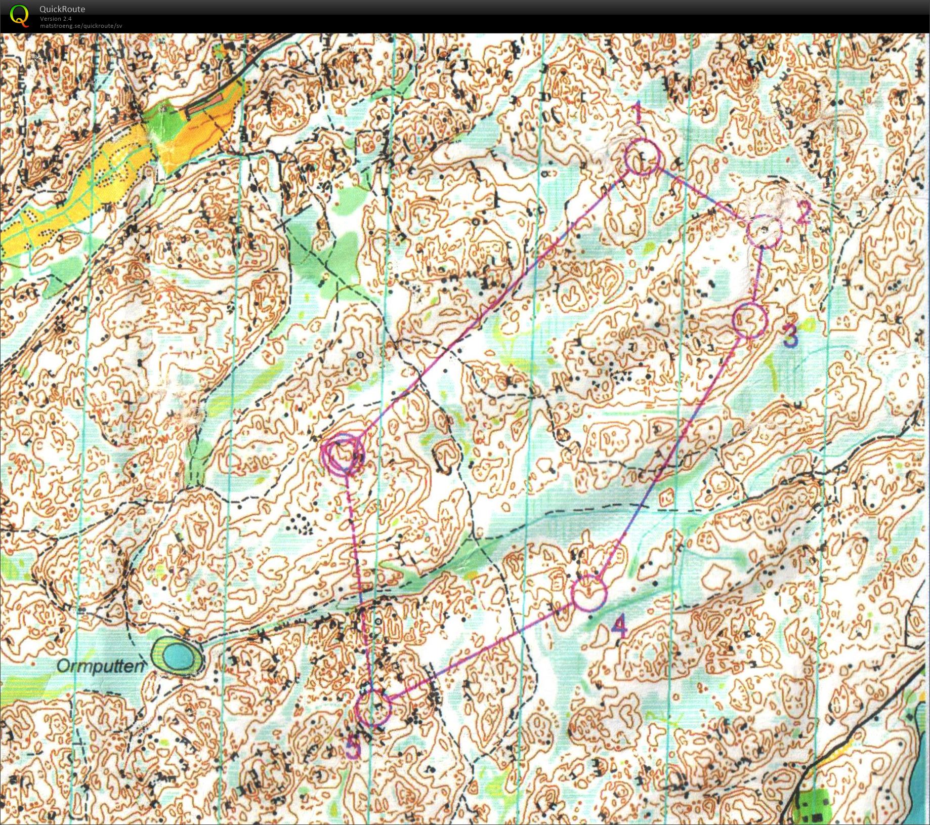 U10MILA-Träningshelg Pass 1 (2016-06-18)