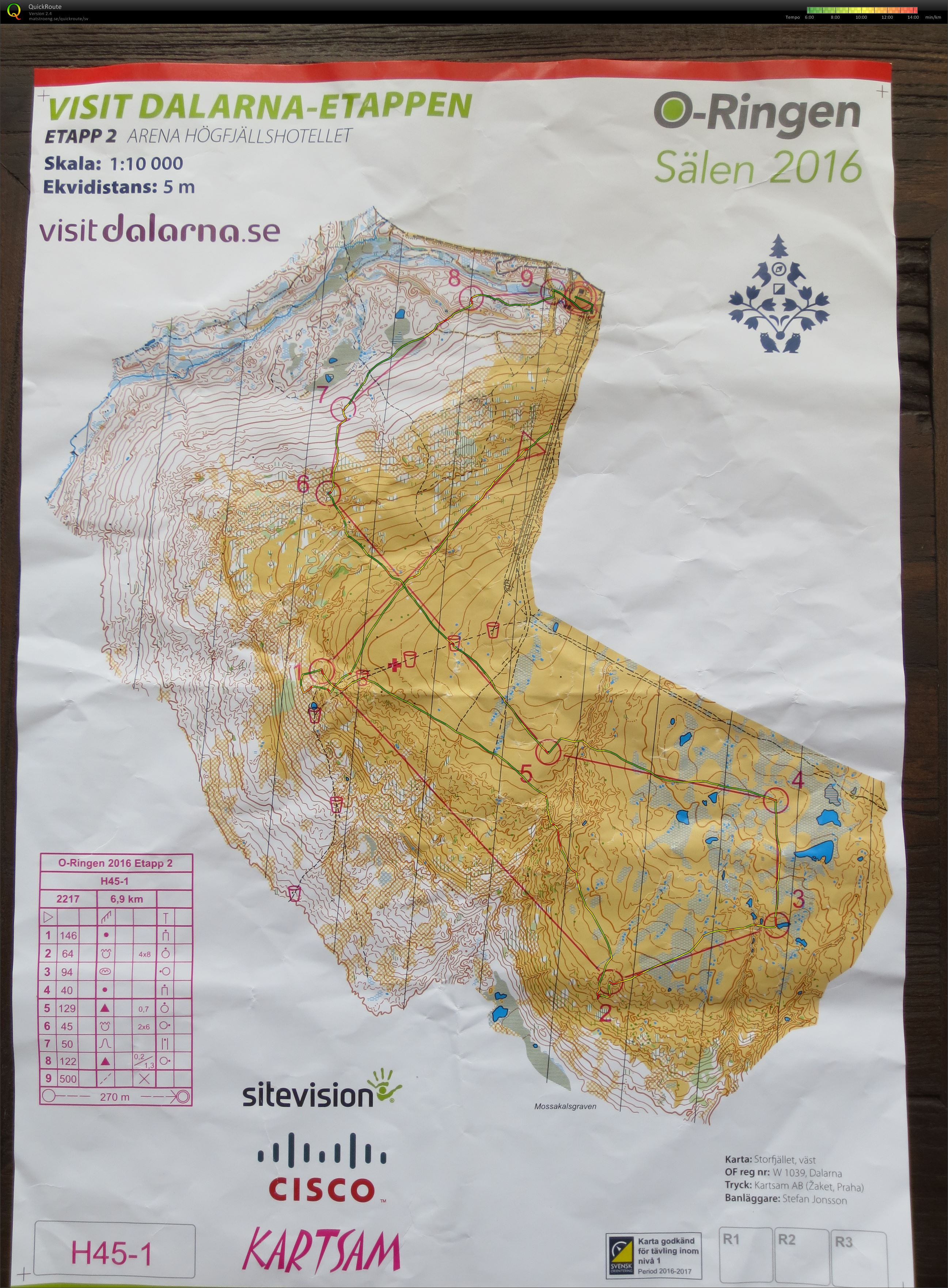 O-ringen E2 H45-1 (2016-07-25)