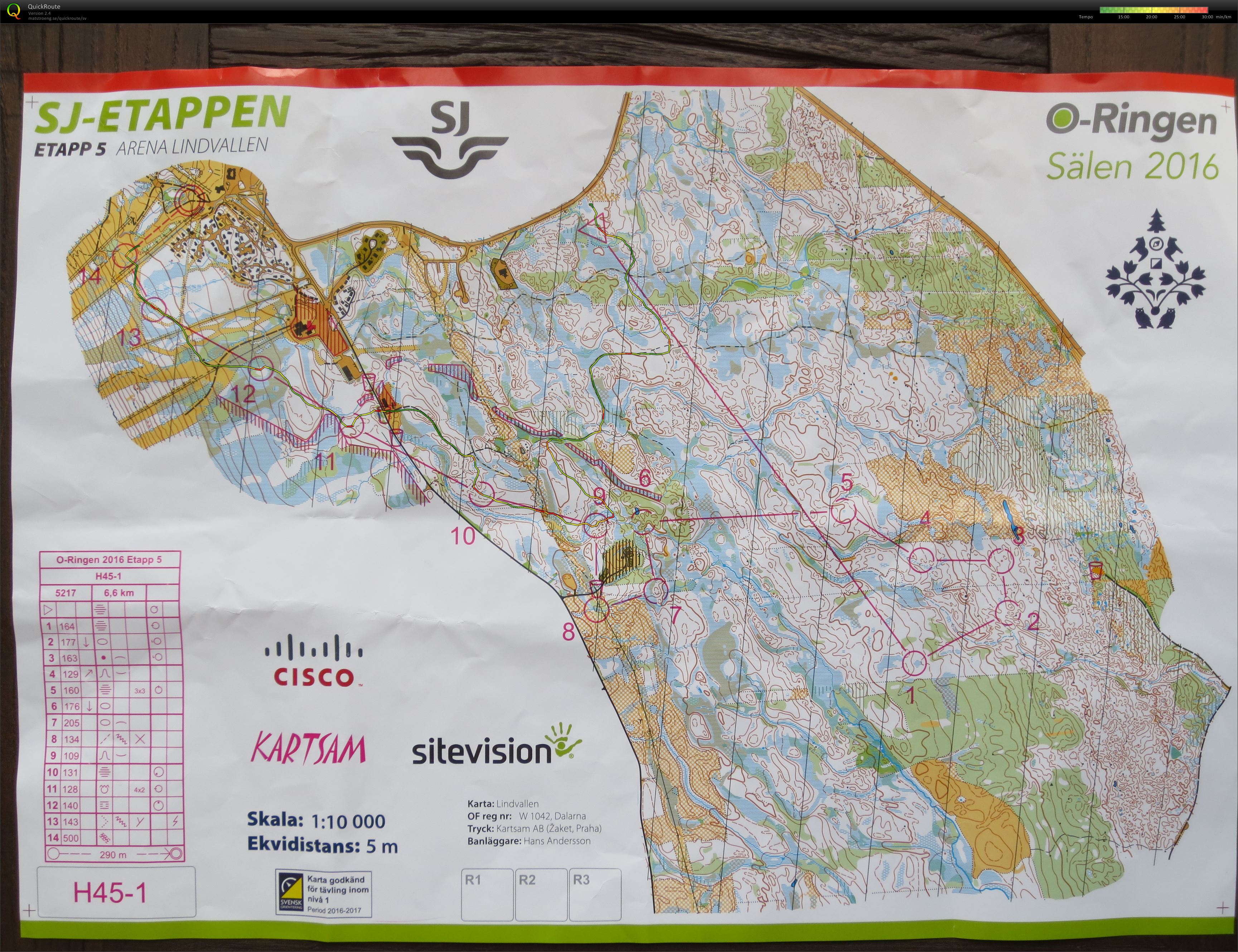 O-ringen E5 H45-1 (2016-07-29)