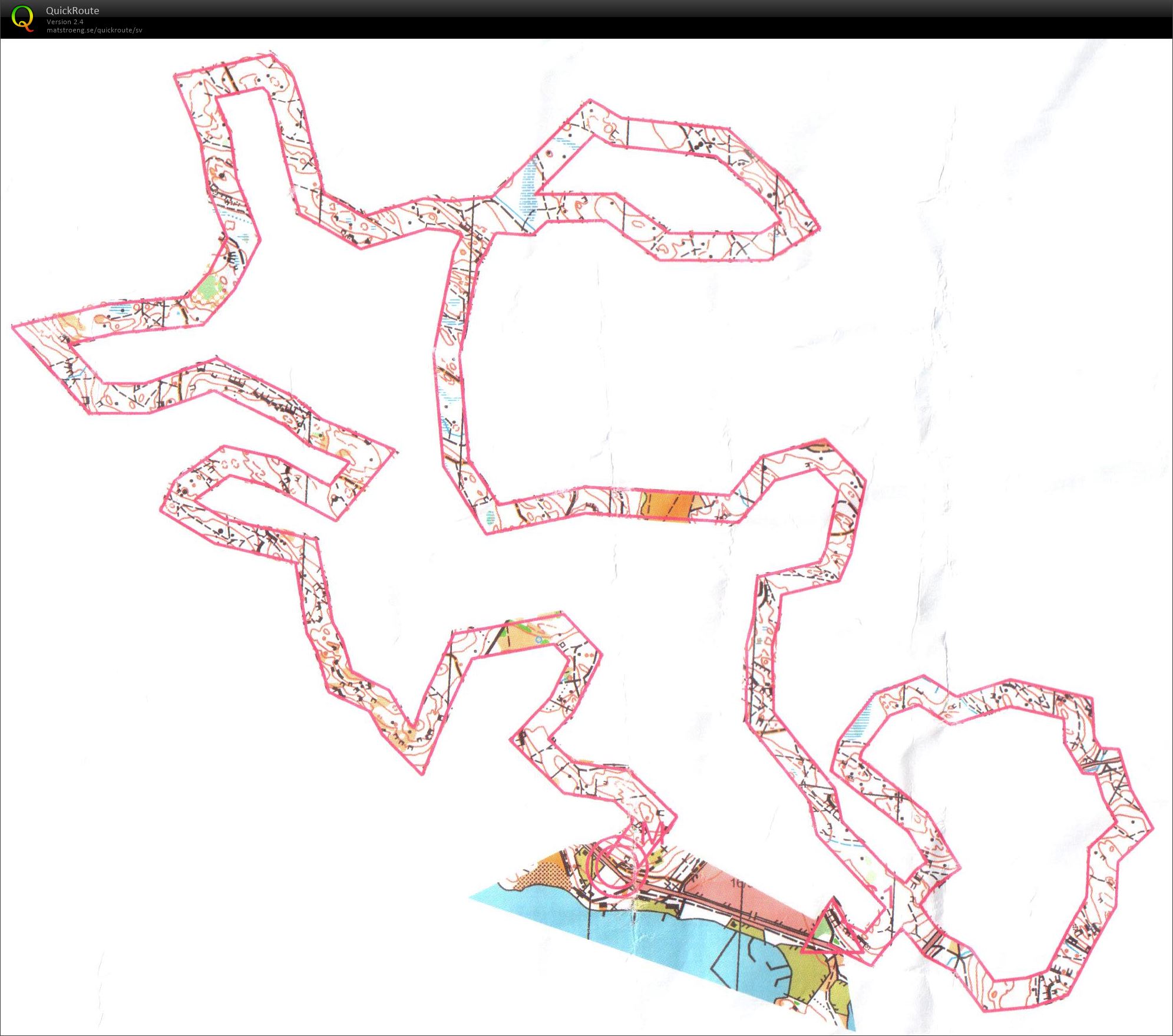 Extern Karta 14 Korridor (25/08/2016)