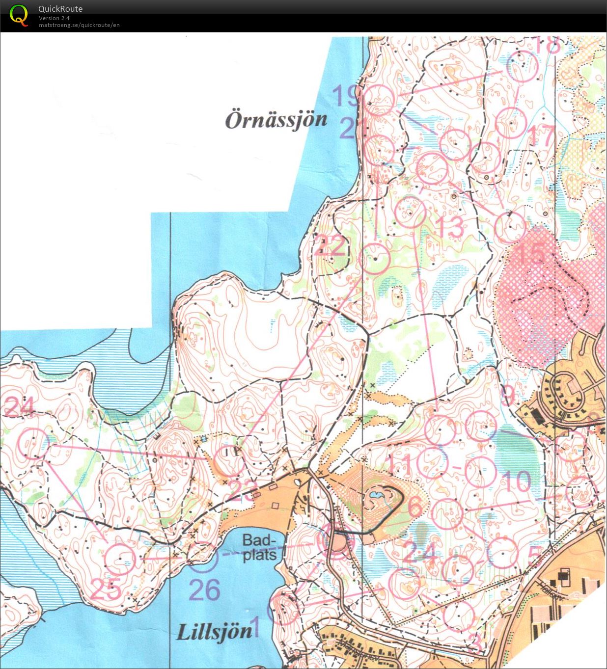 Kontrollplock Lillsjön (16/01/2017)