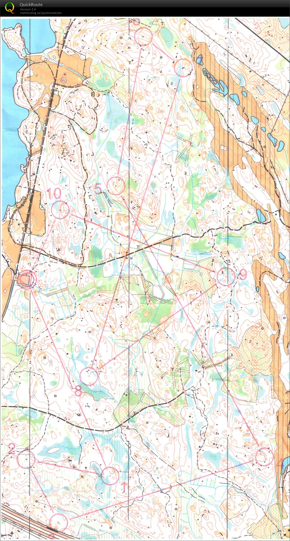 Teknikträning Hällkana (30/01/2017)