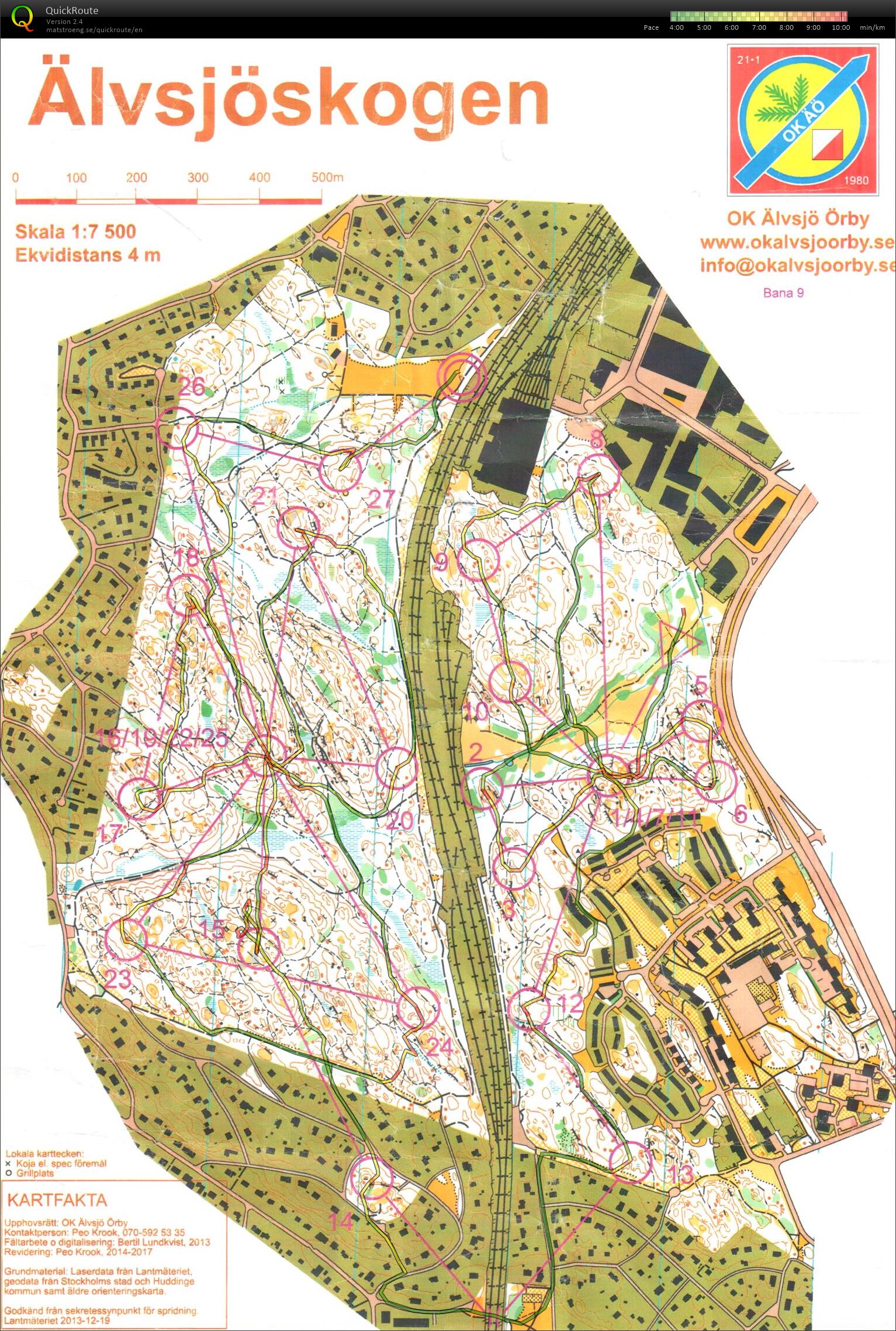 Mila Stockholm by Night #4 (08/02/2017)