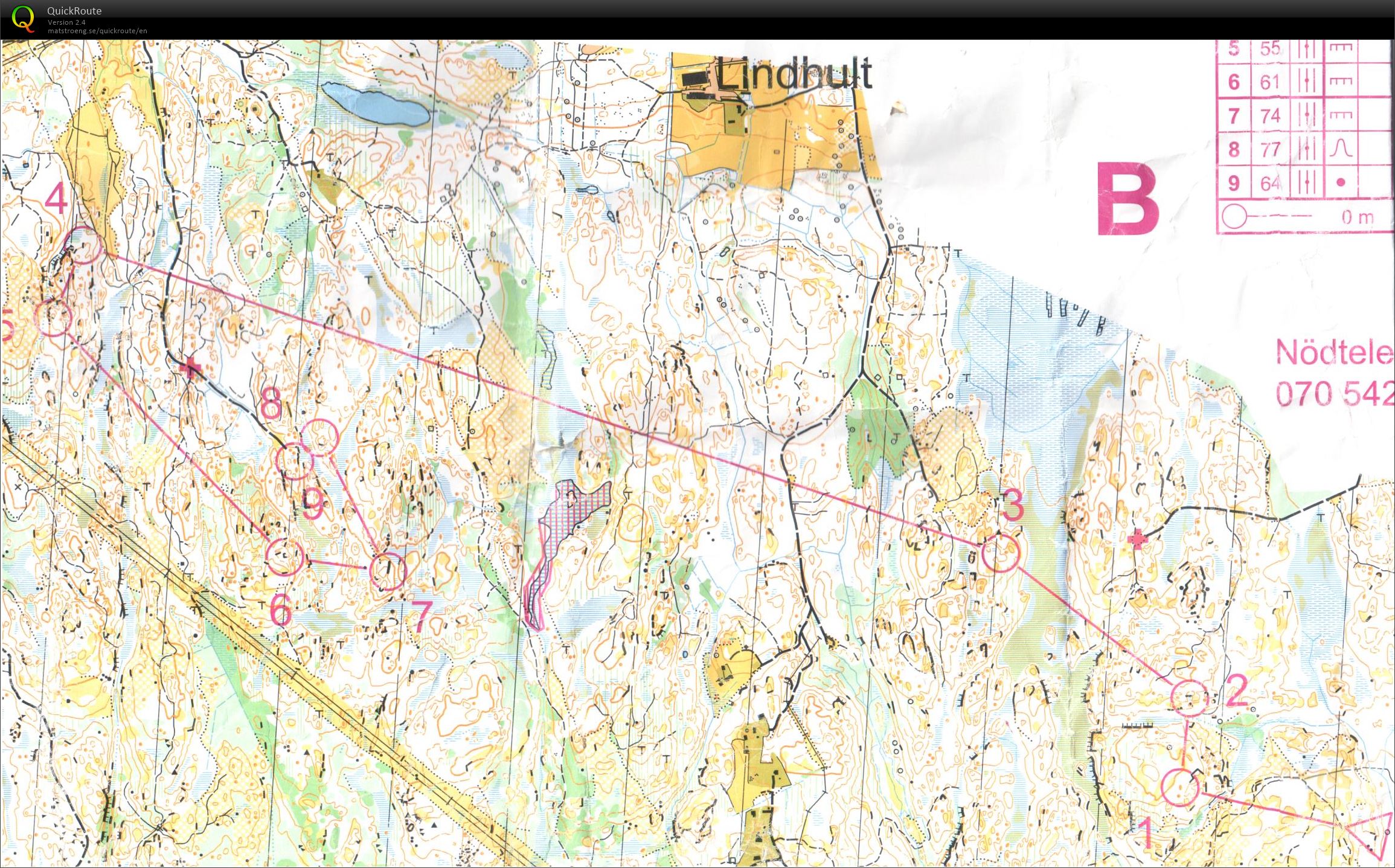 SM Natt Del 1 (21/04/2017)