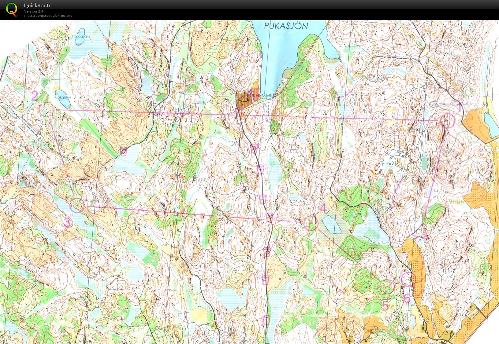 Swedish League 4 Del 1 (23/04/2017)