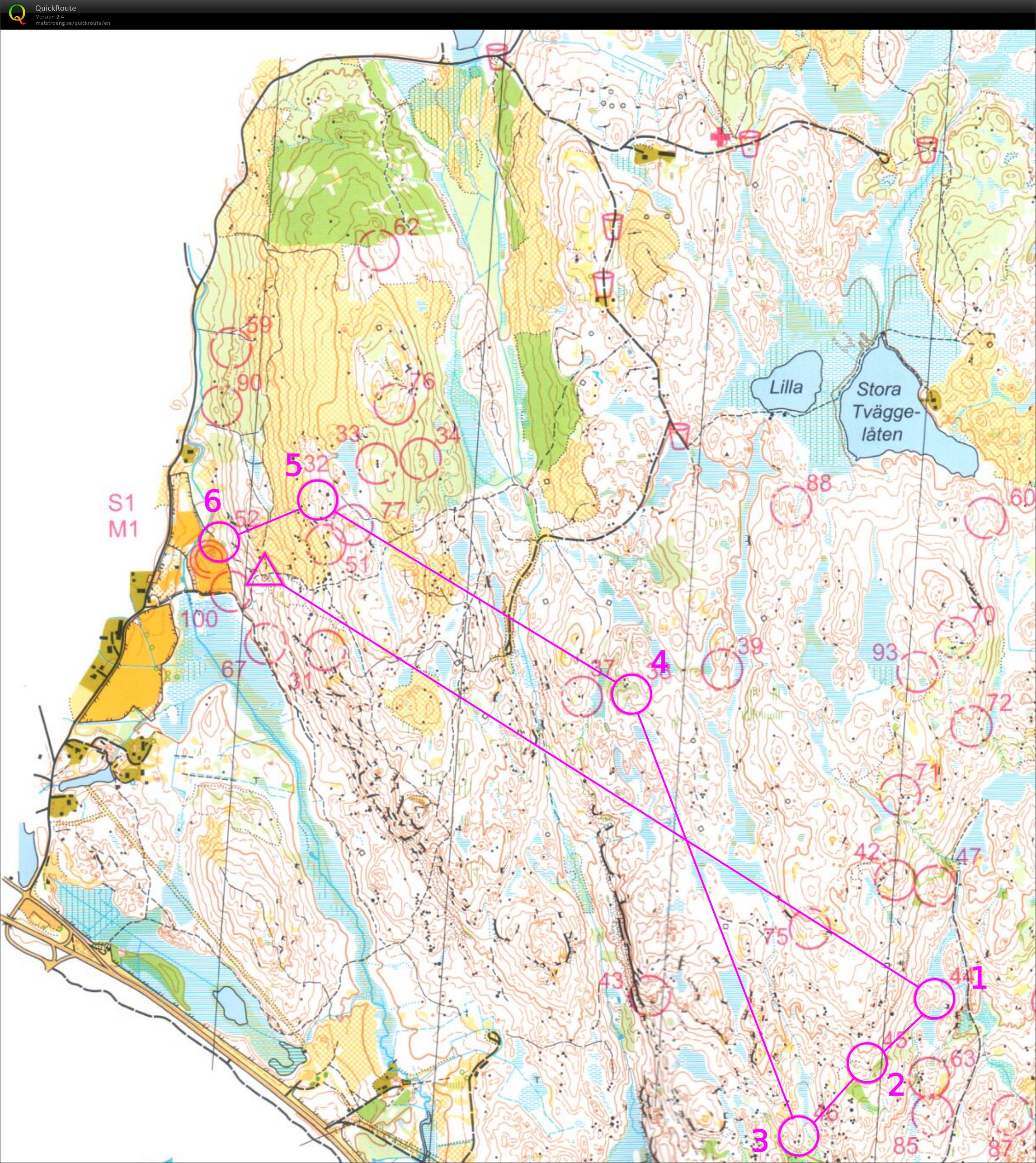 SM Ultralång Del 1 (06/05/2017)