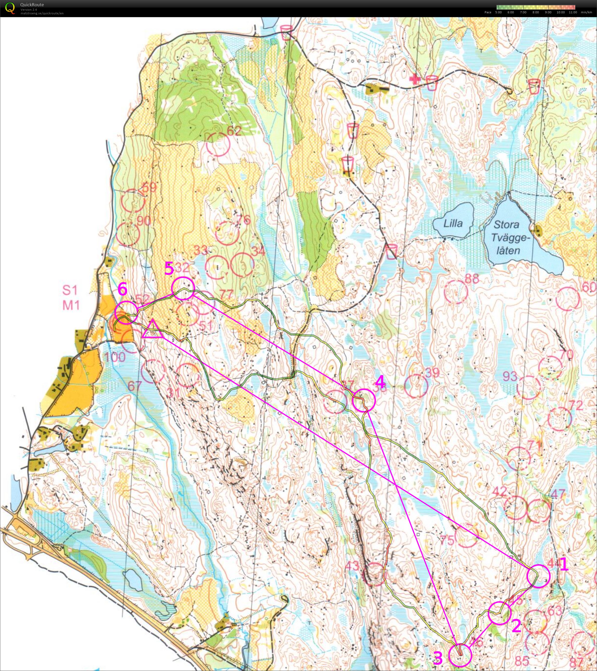 SM Ultralång Del 1 (06/05/2017)