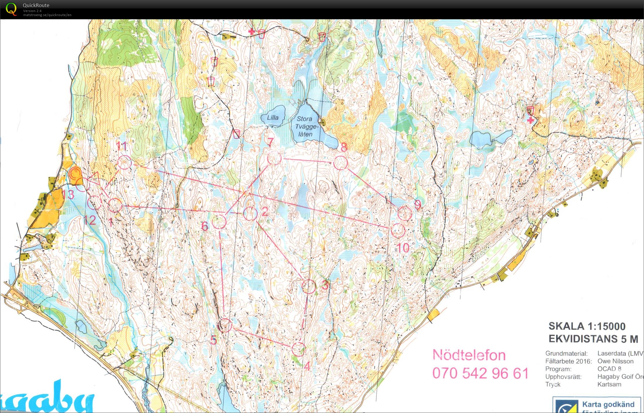 SM Ultralång Del 2 (06/05/2017)