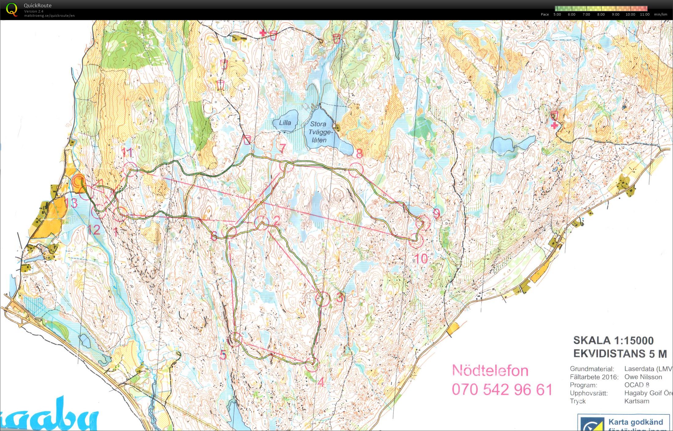 SM Ultralång Del 2 (06/05/2017)