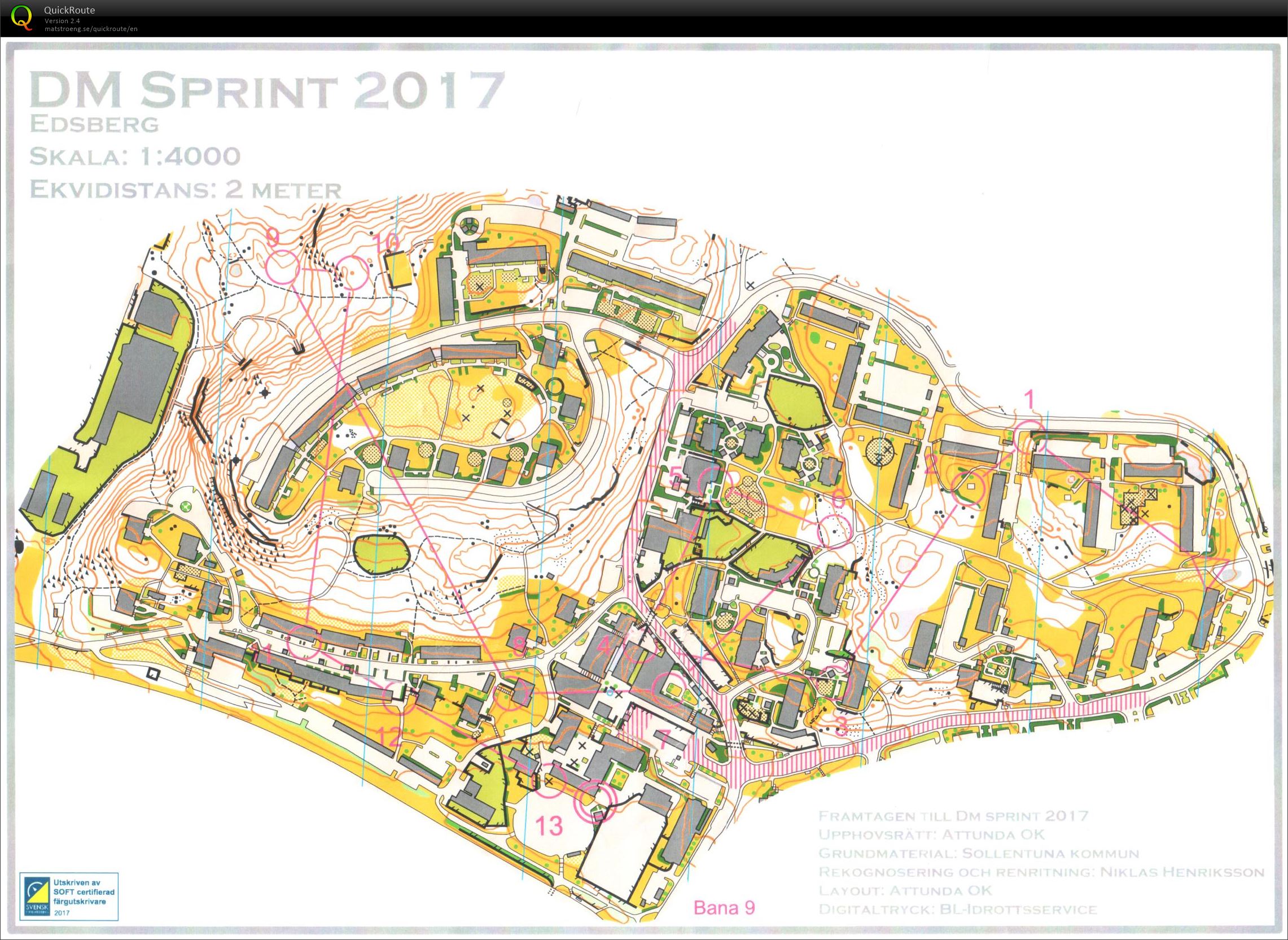 DM Sprint (10/05/2017)