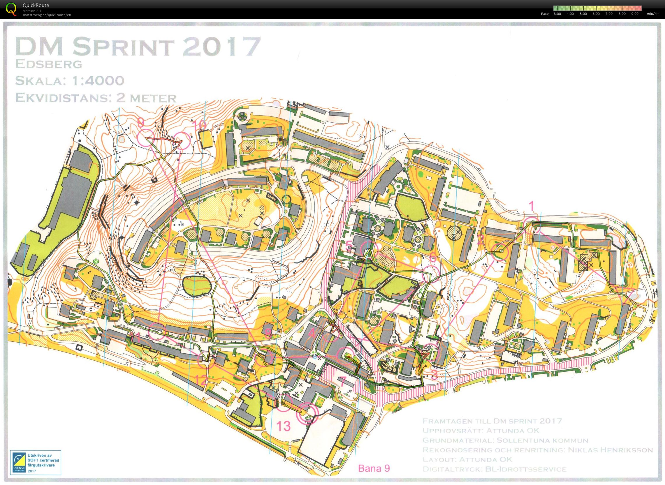 DM Sprint (10/05/2017)