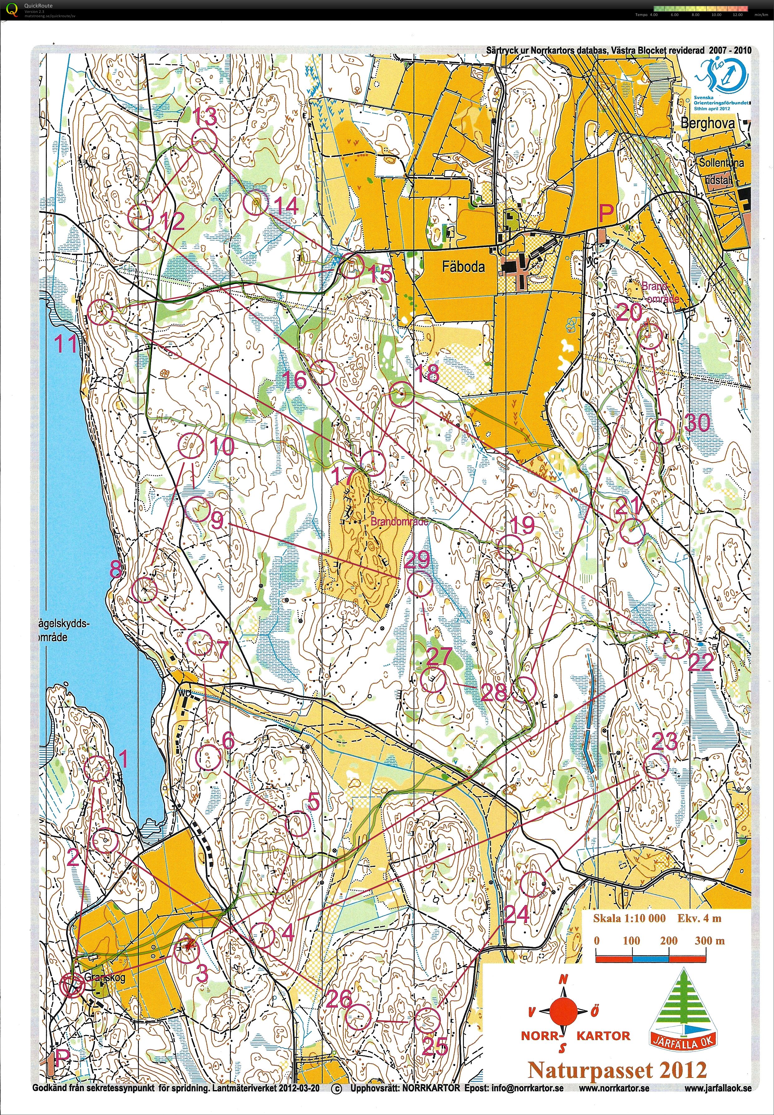 Naturpasset (19/07/2012)