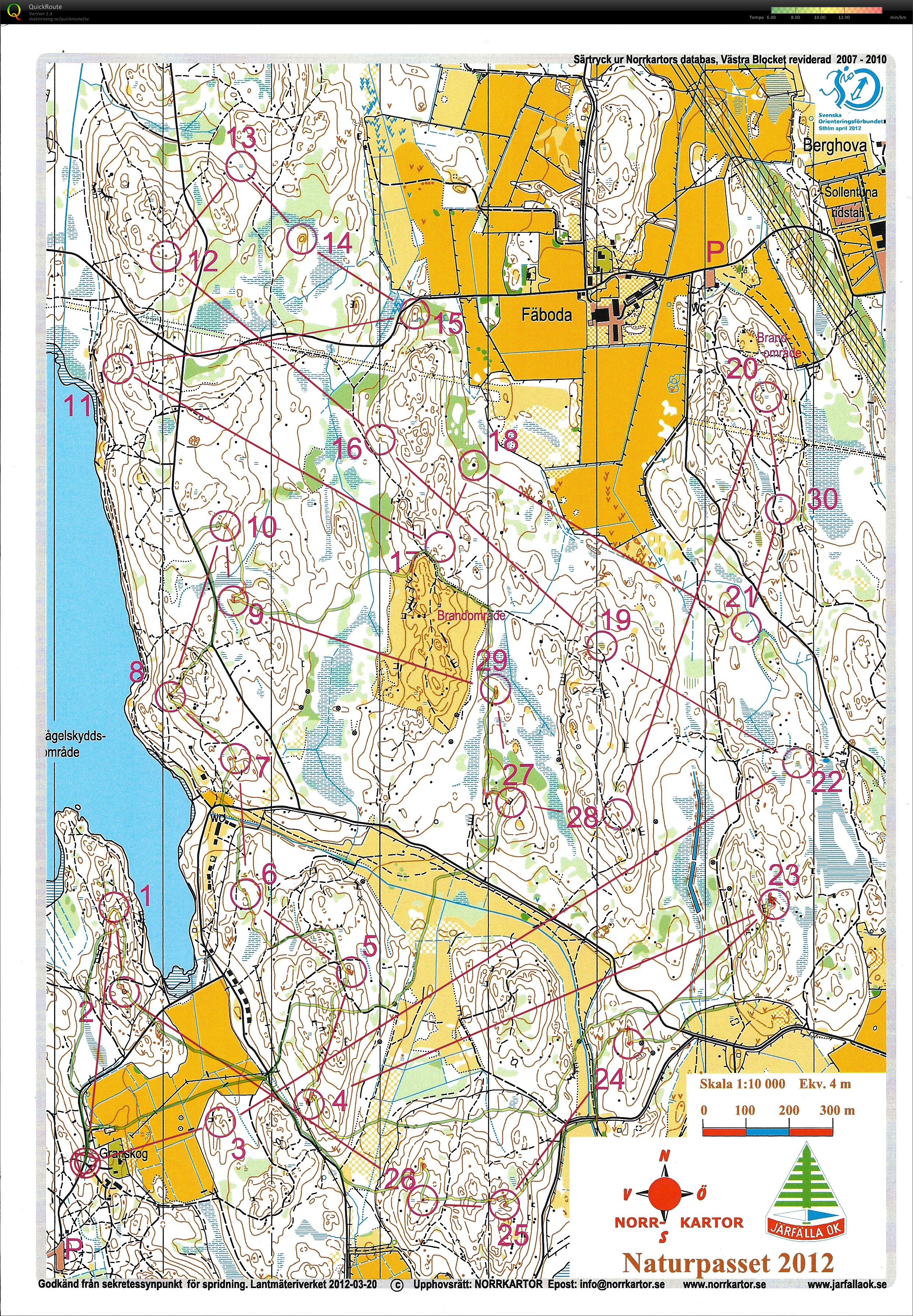 Naturpasset (20/07/2012)