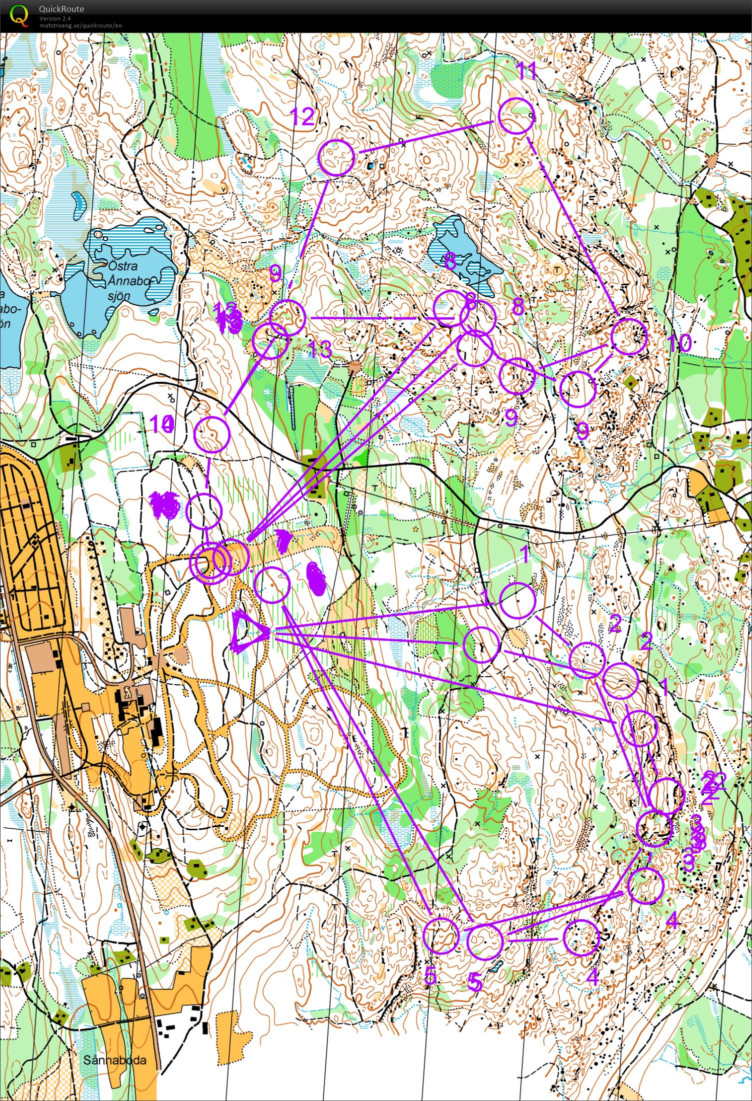 SM Stafett (24/09/2017)
