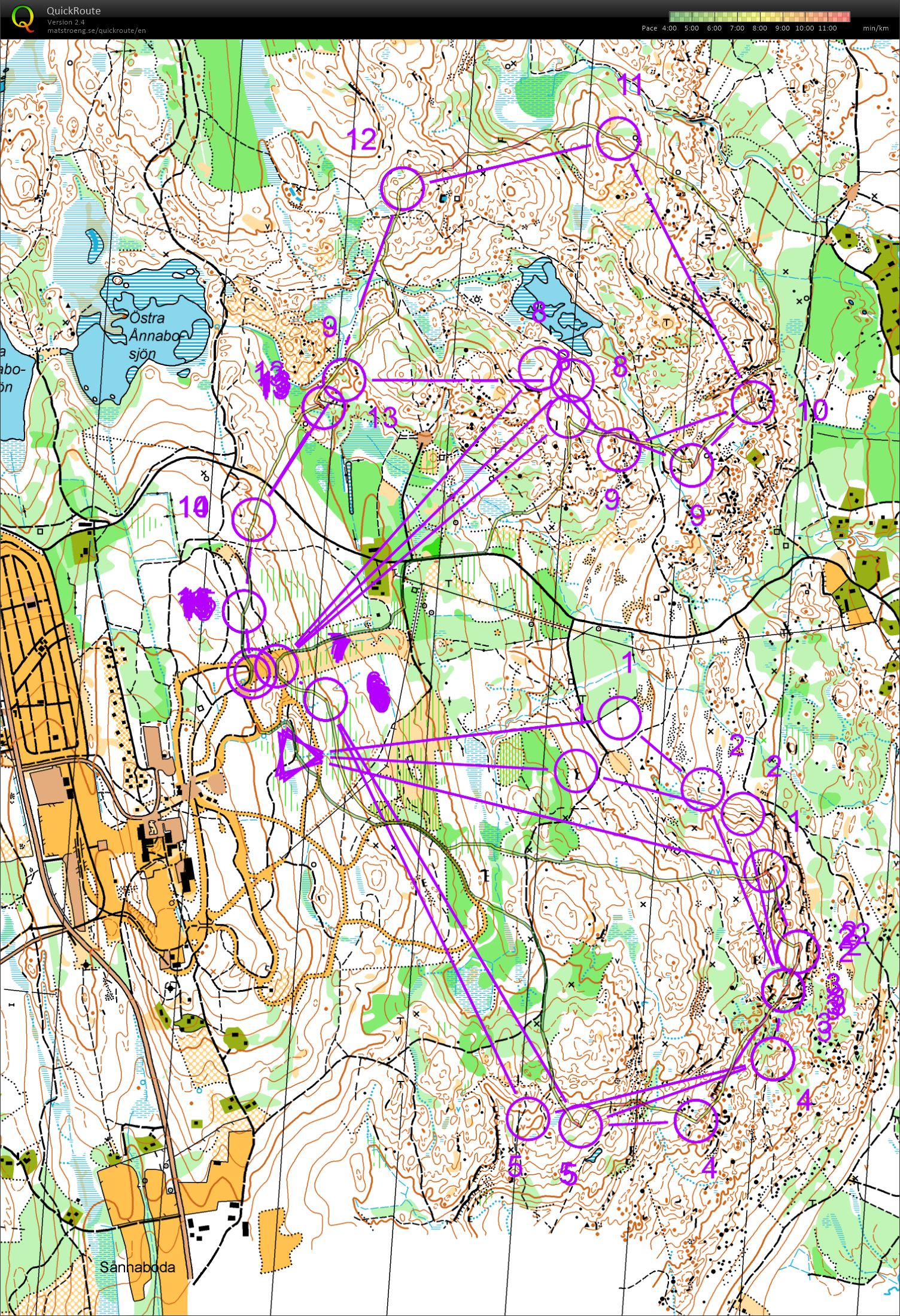 SM Stafett (24/09/2017)