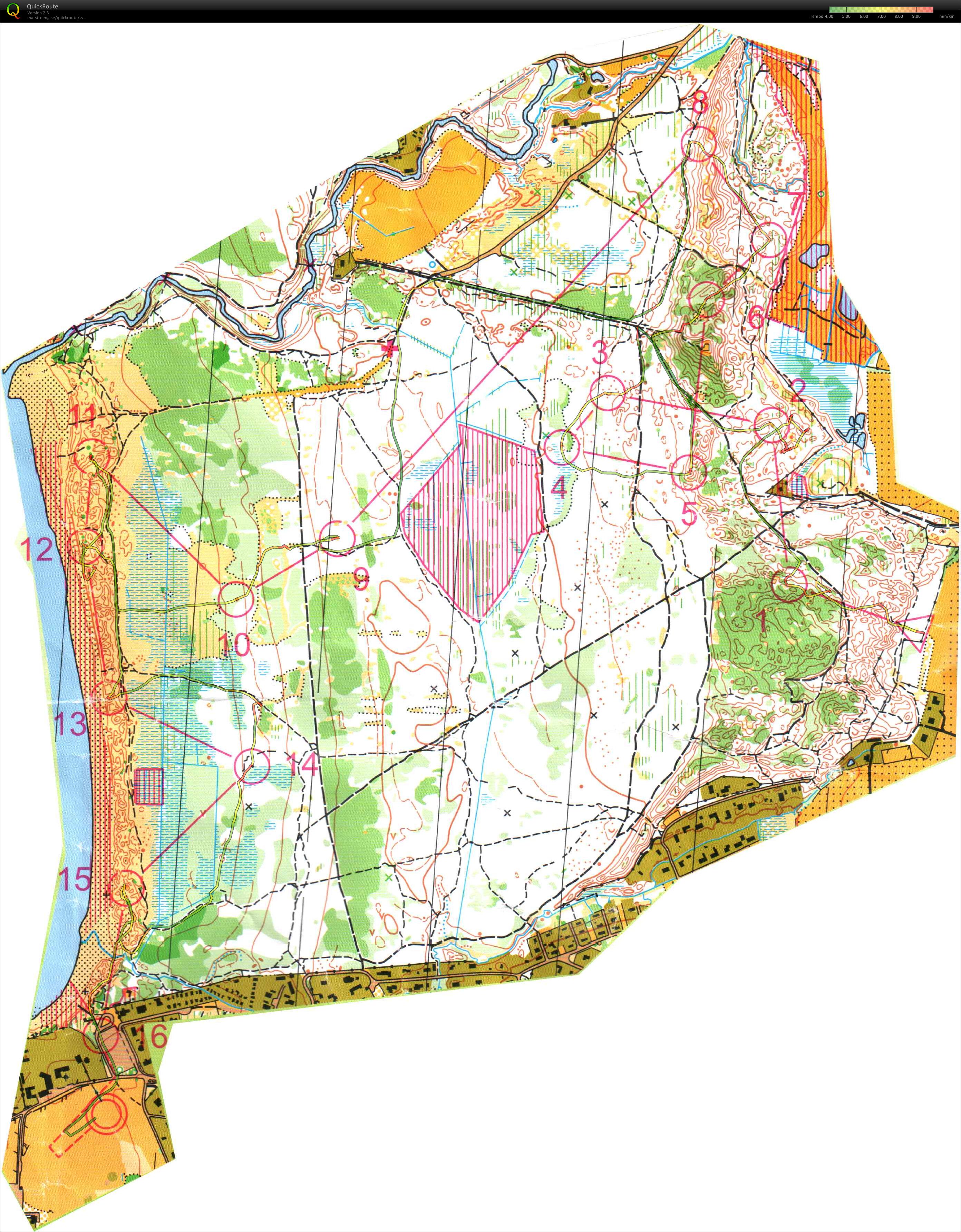 O-Ringen etapp3 (24/07/2012)