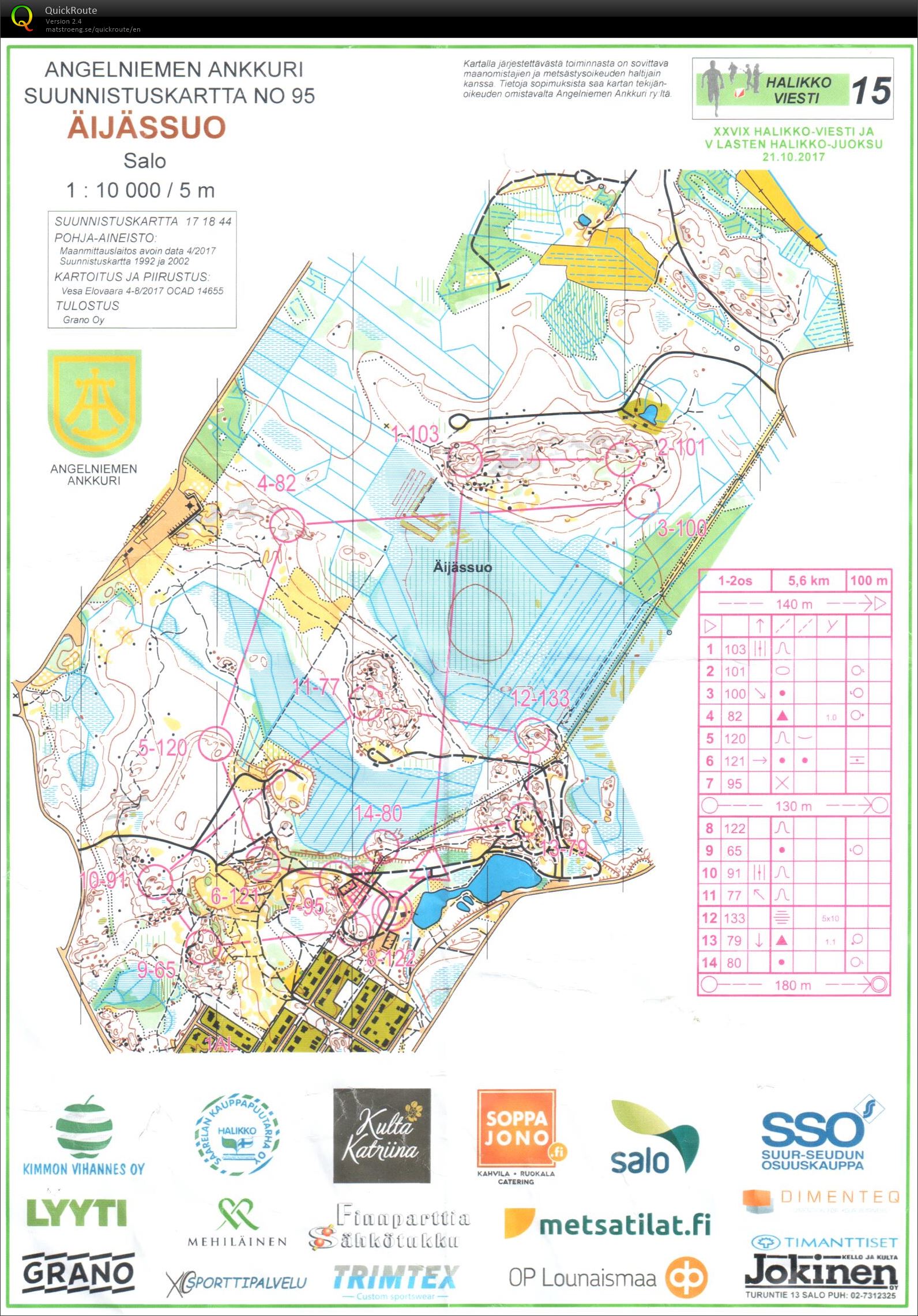 Halikko Viesti (2017-10-21)